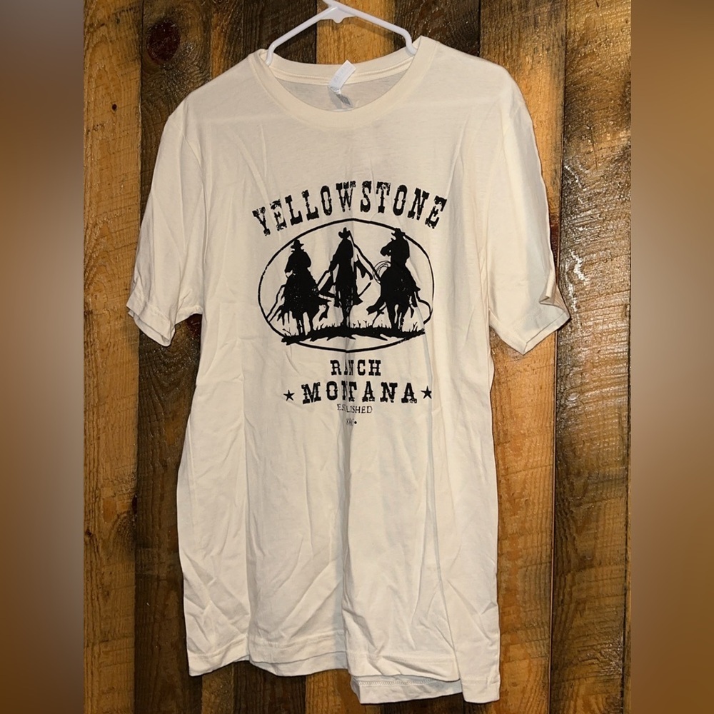 NWT Yellowstone Graphic